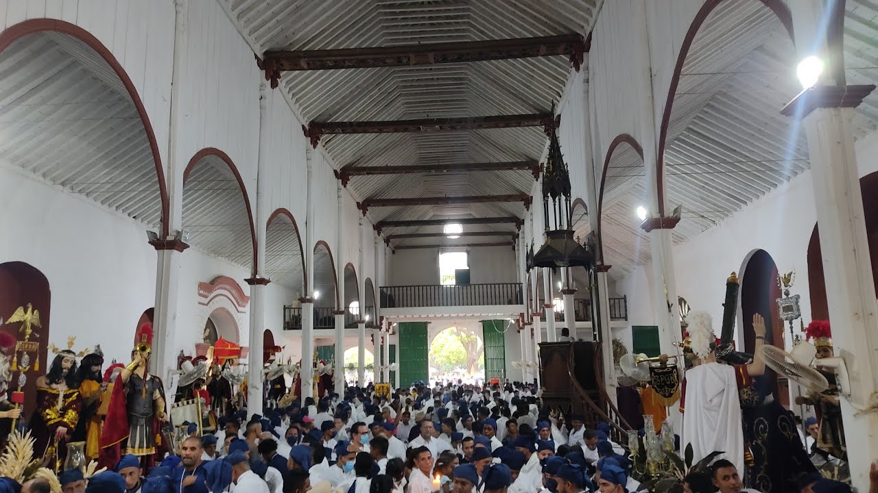 Semana Santa En Mompox 2022 Jueves Santo