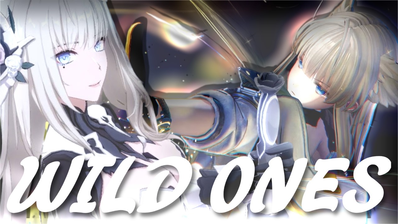 Wild Ones | PGR x Arknights Endfield (A/GMV)【4k/60FPS】