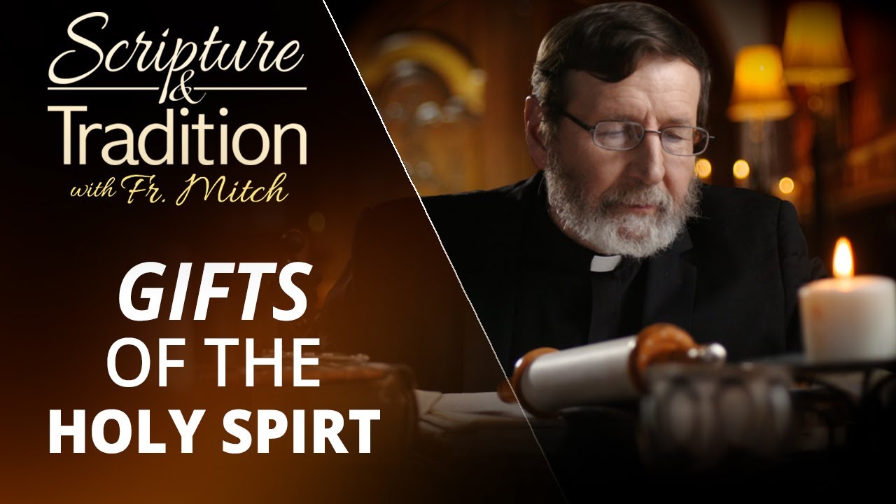 SCRIPTURE AND TRADITION WITH FR. MITCH PACWA - 2024-10-29 - WHEAT AND TARES PT. 73