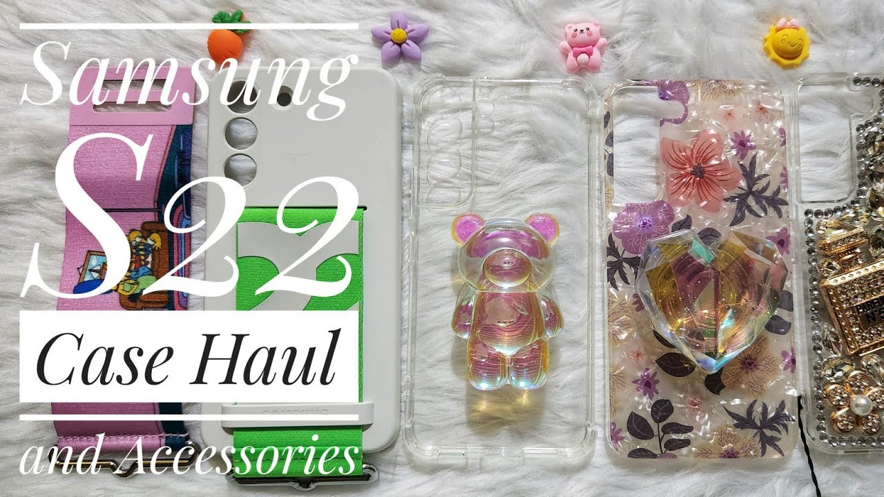 5️⃣𝓒𝓪𝓼𝓮 𝓗𝓪𝓾𝓵:🔮|𝗦𝗮𝗺𝘀𝘂𝗻𝗴 𝗚𝗮𝗹𝗮𝘅𝘆 𝘀𝟮𝟮 𝗖𝗮𝘀𝗲𝘀 💐 |