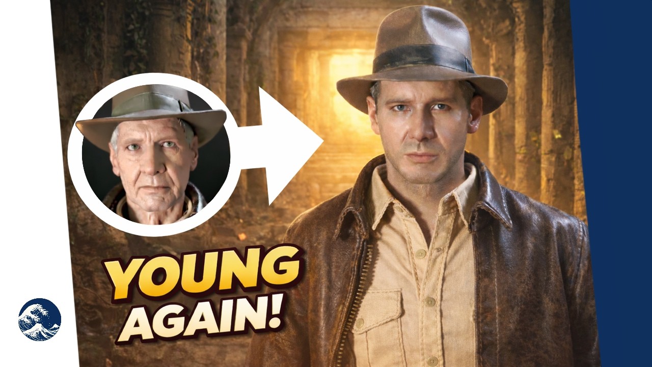 Custom Hot Toys Indiana Jones Figure 🤠 Raiders of the Lost Ark in 1:6 Scale