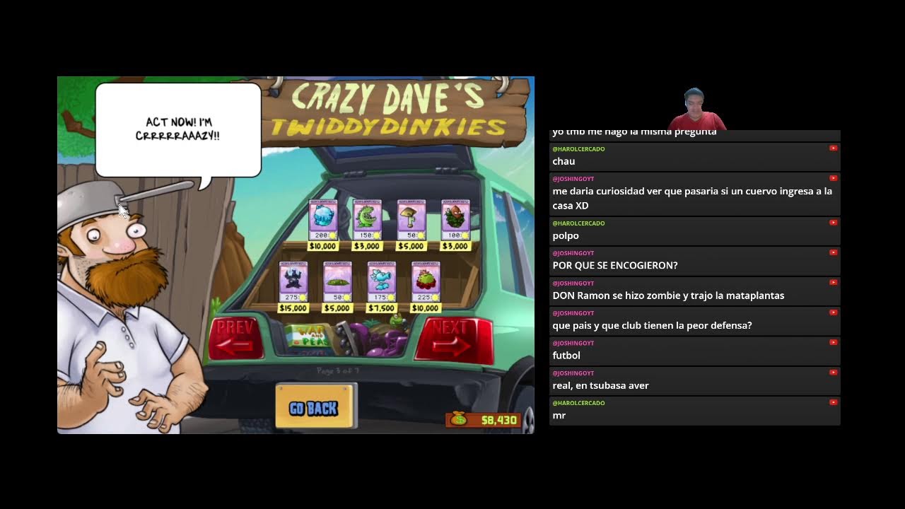 Plantas vs Zombies DLC | Parte 2