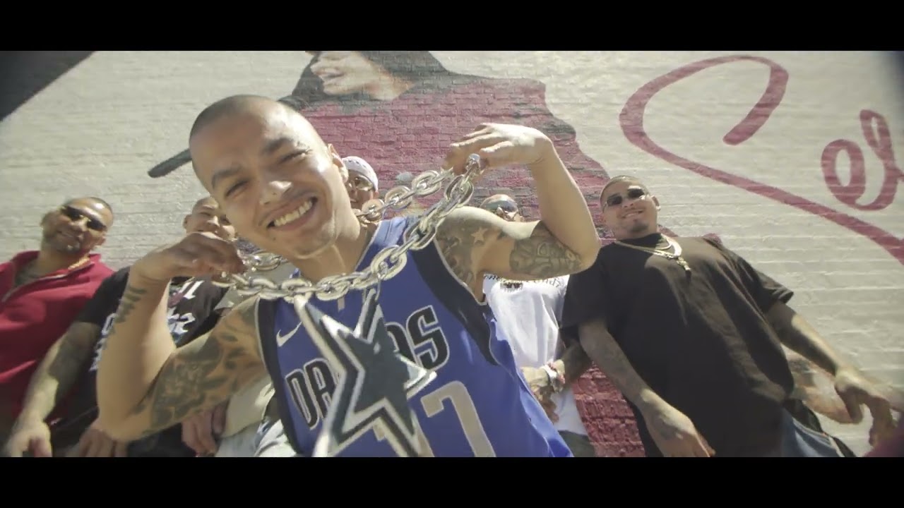 Biggton214 Ft. O.C Da Youngin - Ghetto Meskin ( Official Music Video)