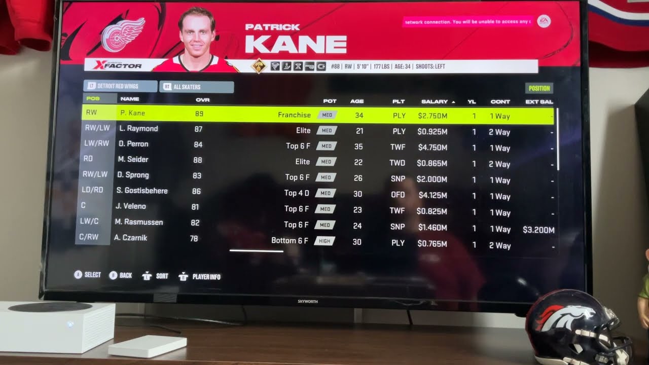 NHL 32 in 32: Detroit Red Wings