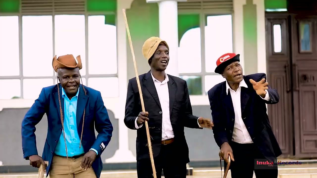 ENSE ENYIA // GETUKI MAIN CHURCH CHOIR @inukarecords2335  @Houseofhighlights 
