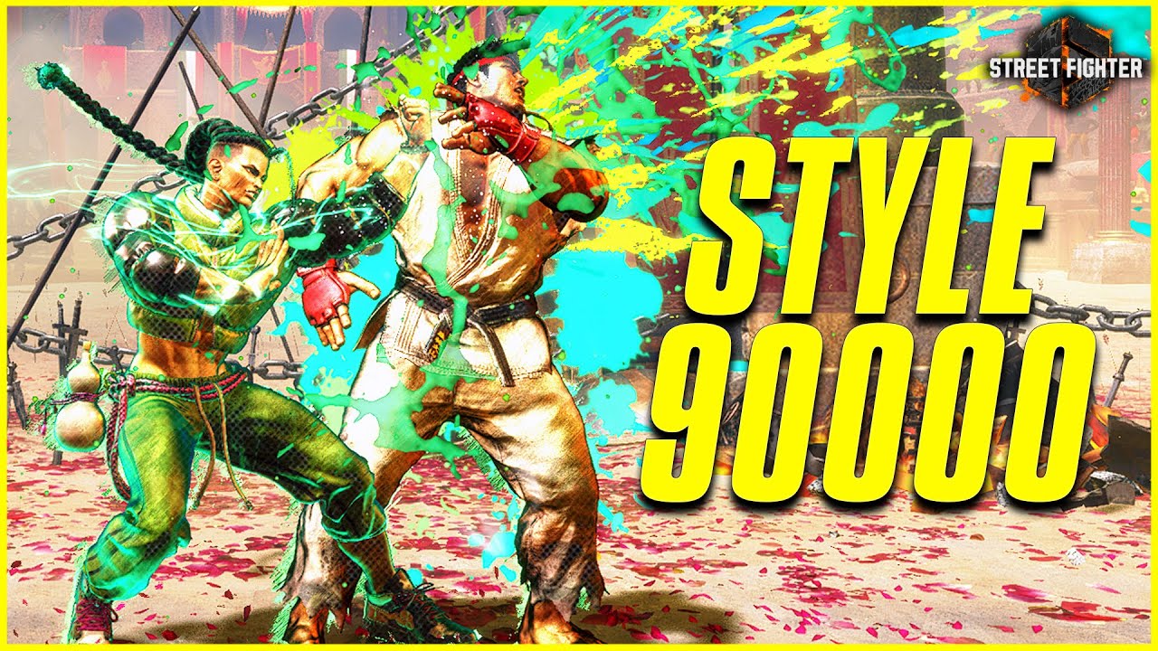 SF6 ▰ PHENOMENAL FOOTSIES OF THIS JAMIE! ● DAFEET LEE JAMIE COMPILATION 【STREET FIGHTER 6】