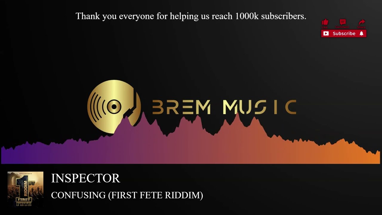 First Fete Riddim Mix (2025 SOCA) | LAVAMAN | INSPECTOR | PLUS MORE - BREM MUSIC
