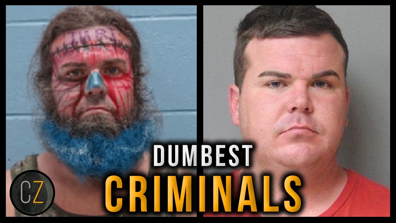 Dumbest Criminals: Oct-Dec 2024 (Crimes Of The Week Compilation)