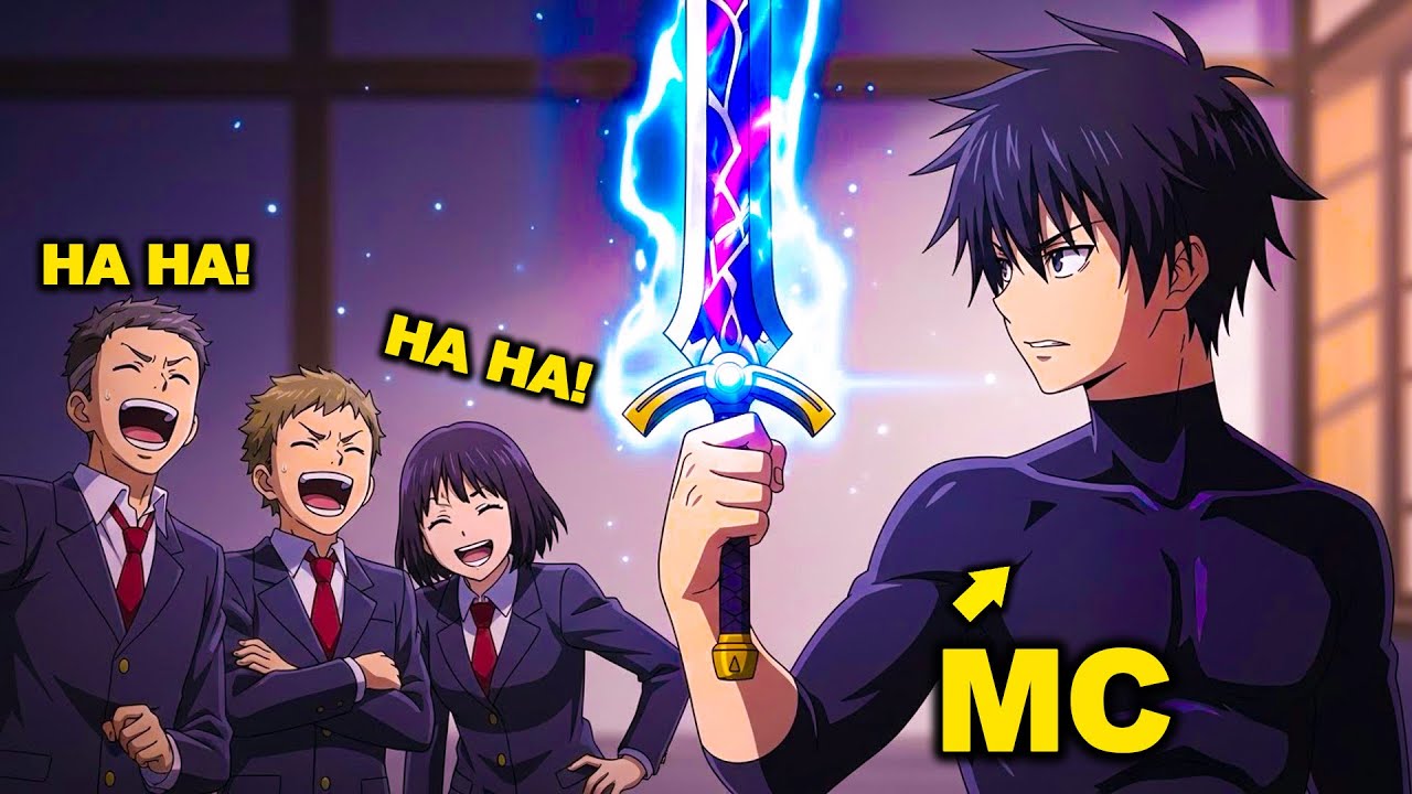Le légendaire éboueur trouve des objets rares et renverse tous ses ennemis! | Résumé Manhwa