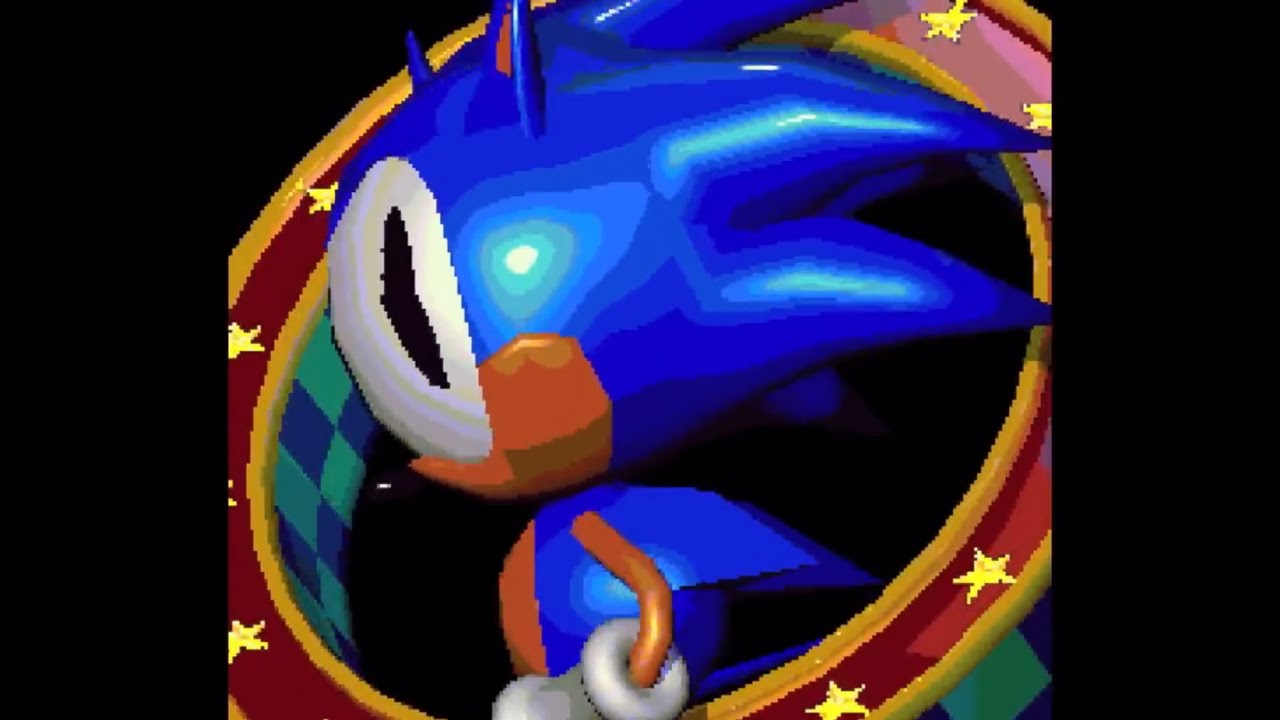 sonic gameplay (remake)