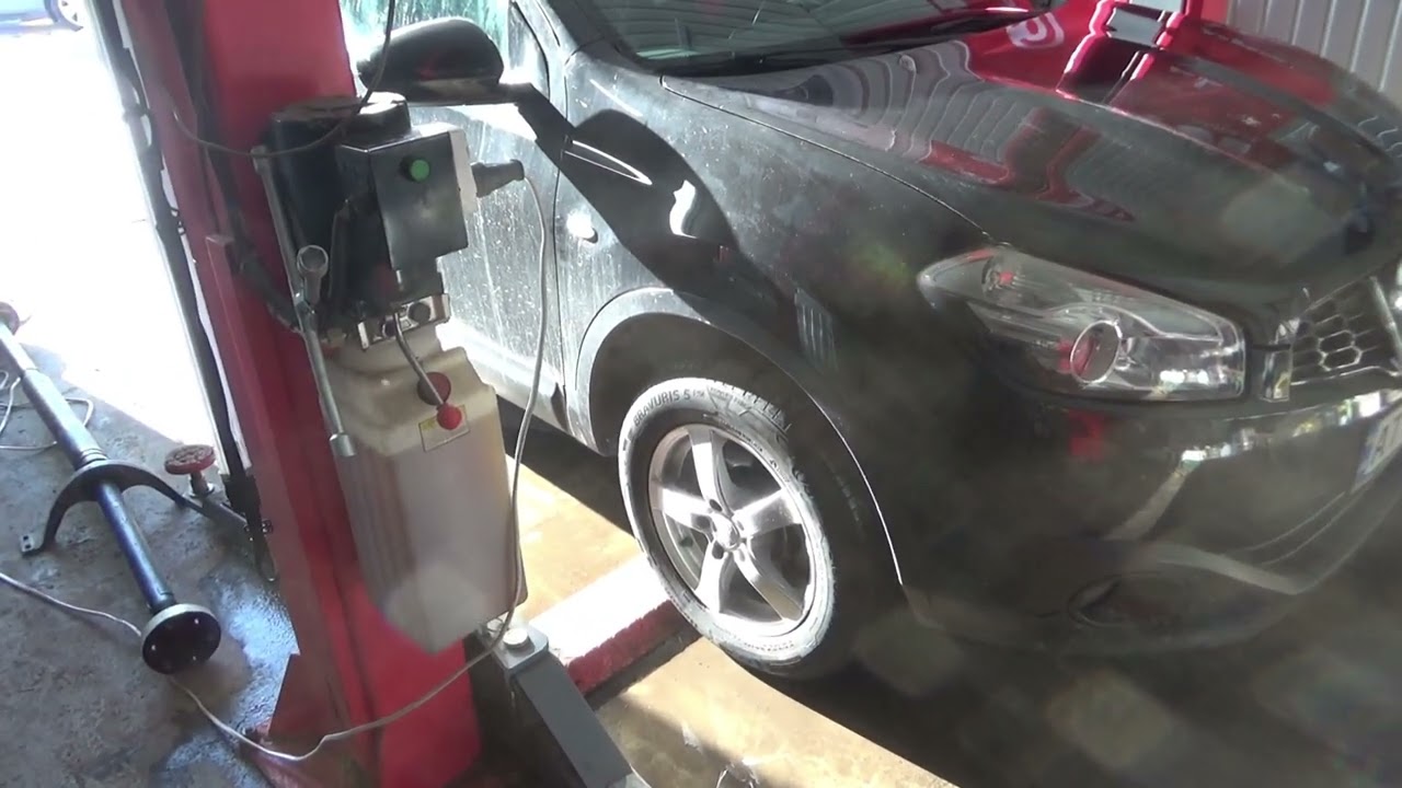 Автономія, Nissan Qashqai та відновлення фар на Volkswagen Passat B6