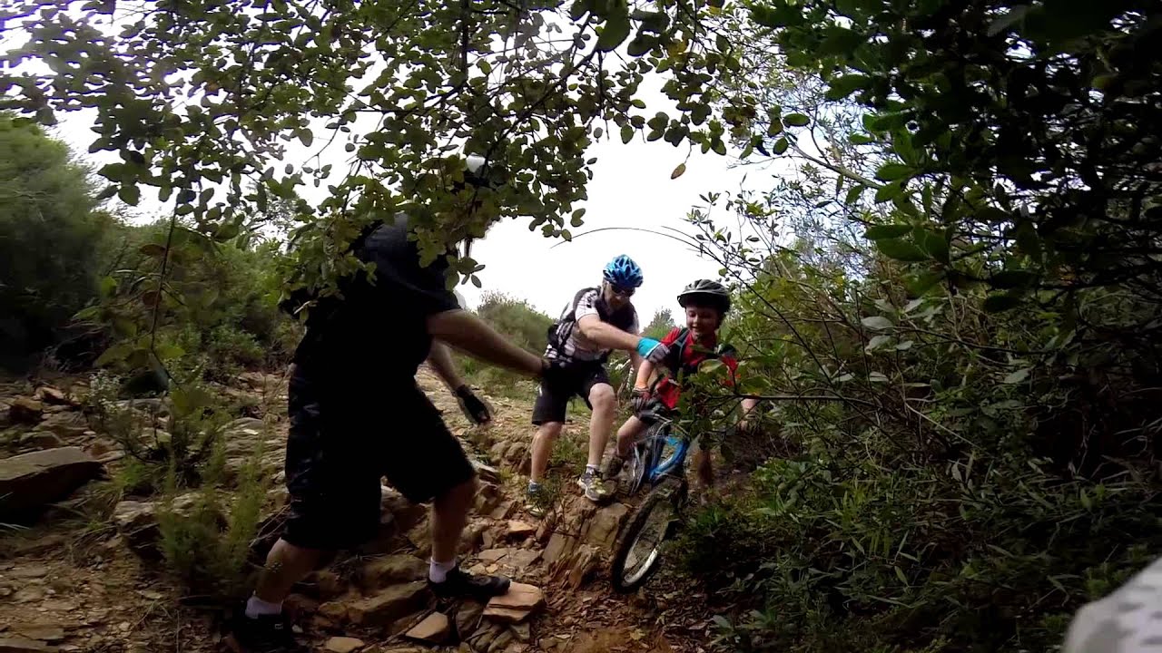 Cro'Rois Team &eacute;cole vtt borrels