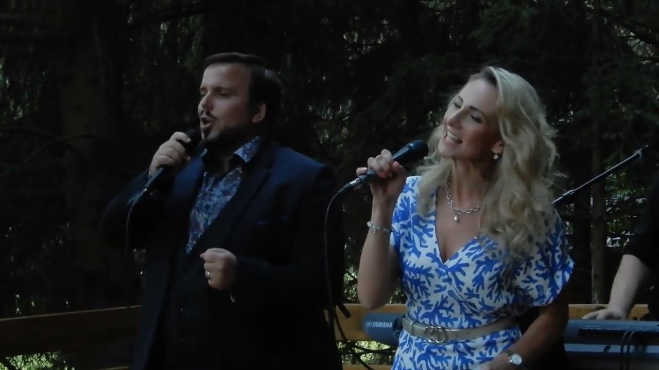 Lucie Třešňáková a Josef Bouda - JOSEF & LUCIE - Nesmí se stát - 15.7.2023 Klášter Hradiště n. J.