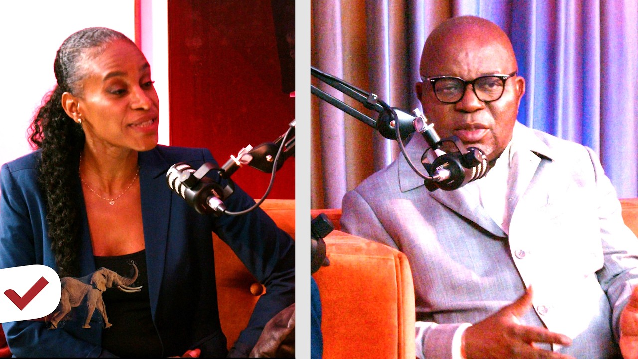 LA VOIX D’UN PROJET BRUNO JEAN RICHARD ITOUA