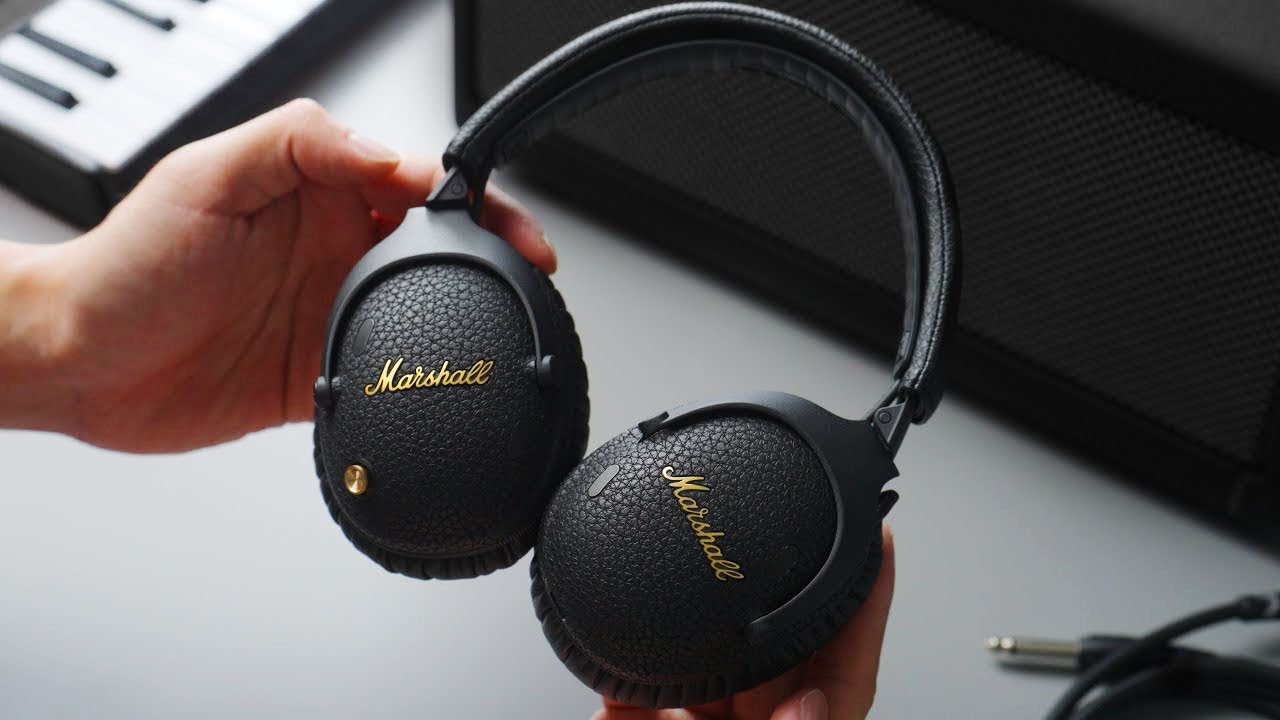 Marshall Monitor III ANC: Underrated!