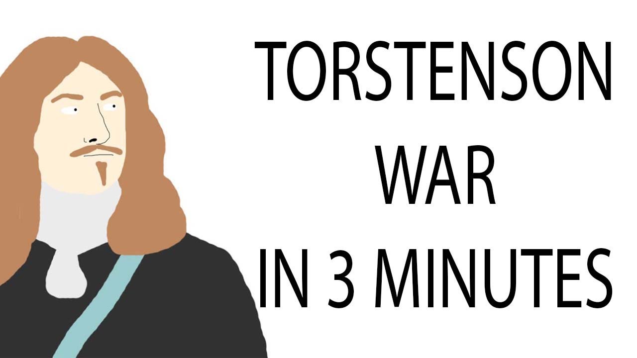 Torstenson War | 3 Minute History