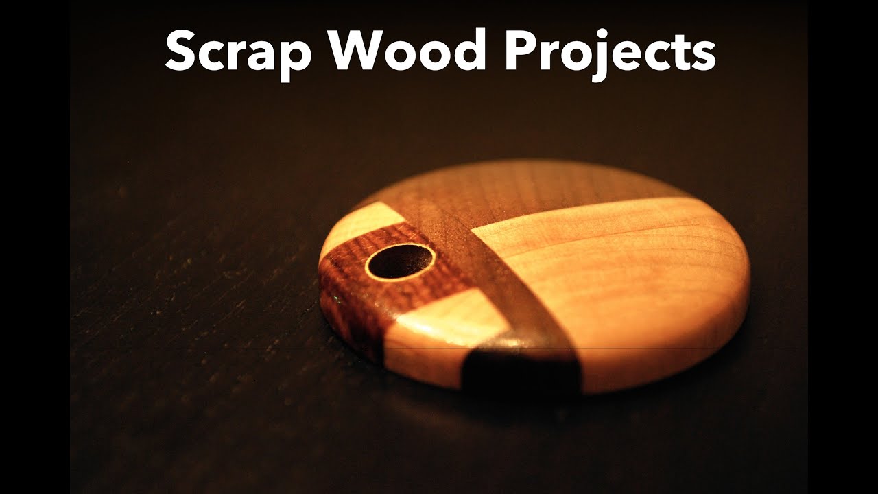 Scrap Wood Projects