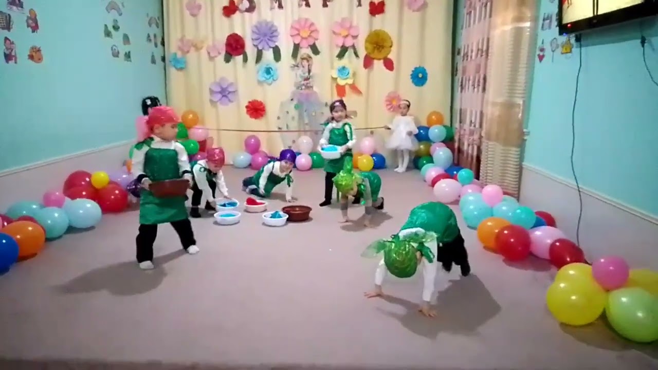Танец  