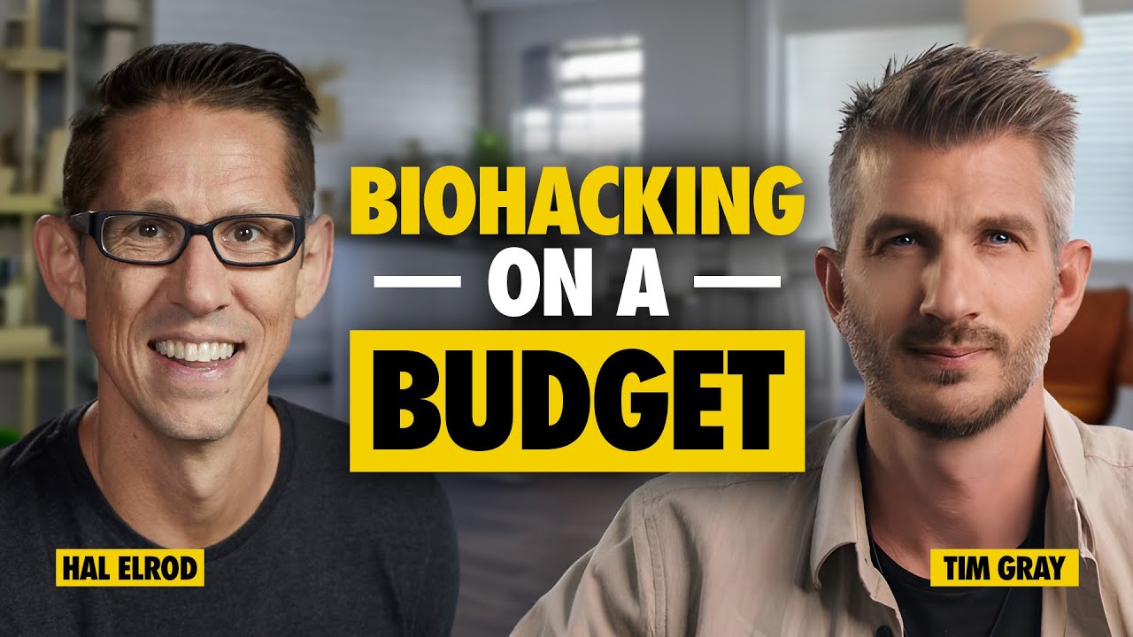 Biohacking on a Budget for Optimal Health & Longevity | Tim Gray