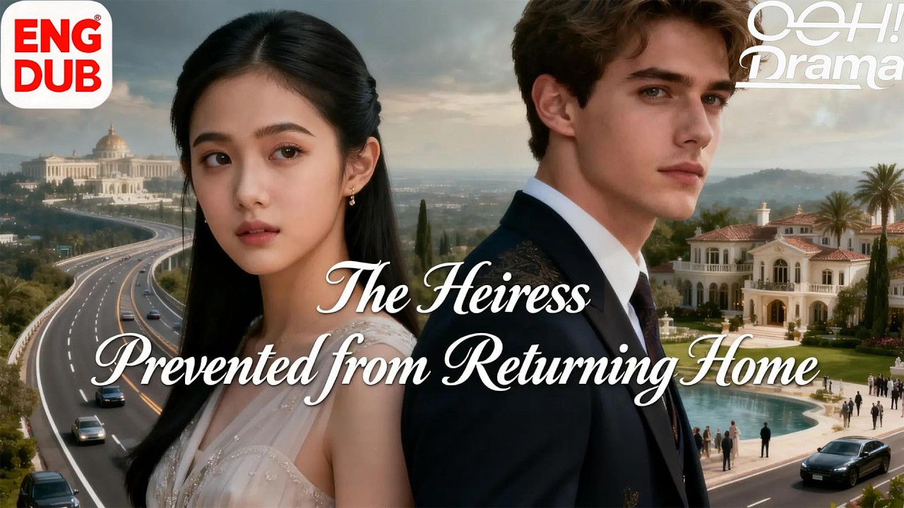 【FULL DUBBED】She Gave Up Billions for Love,Hid Her Heiress Identity!Then He Left Her on the Highway!