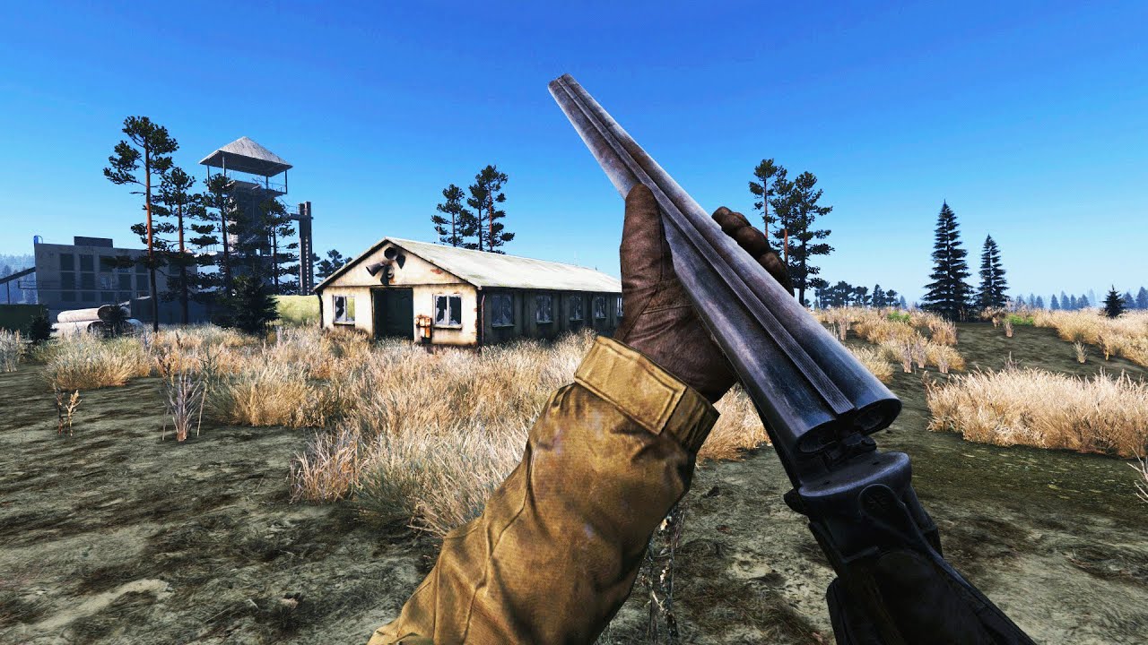 Отряды в DayZ: яркие моменты