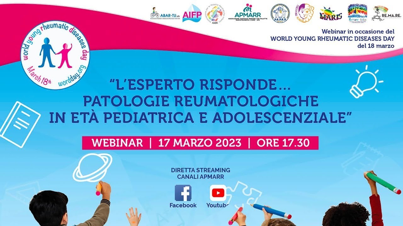 L'esperto risponde: patologie reumatologiche in età pediatrica e adolescenziale