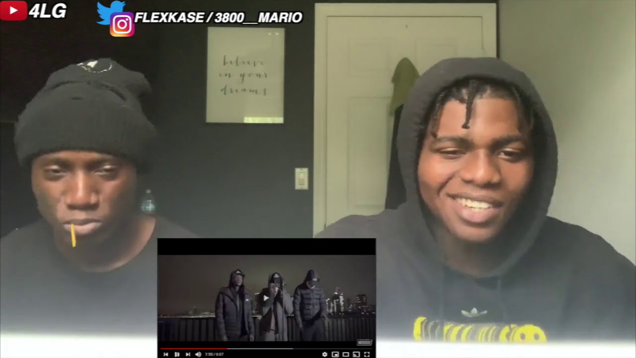 K'oz x SmuggzyAce x S.White - Next Up? [S1.E22] | @MixtapeMadness | Reaction