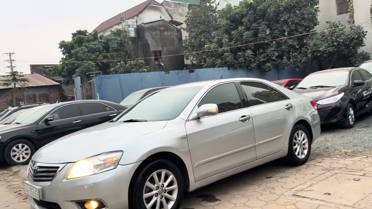 180tr Toyota camry