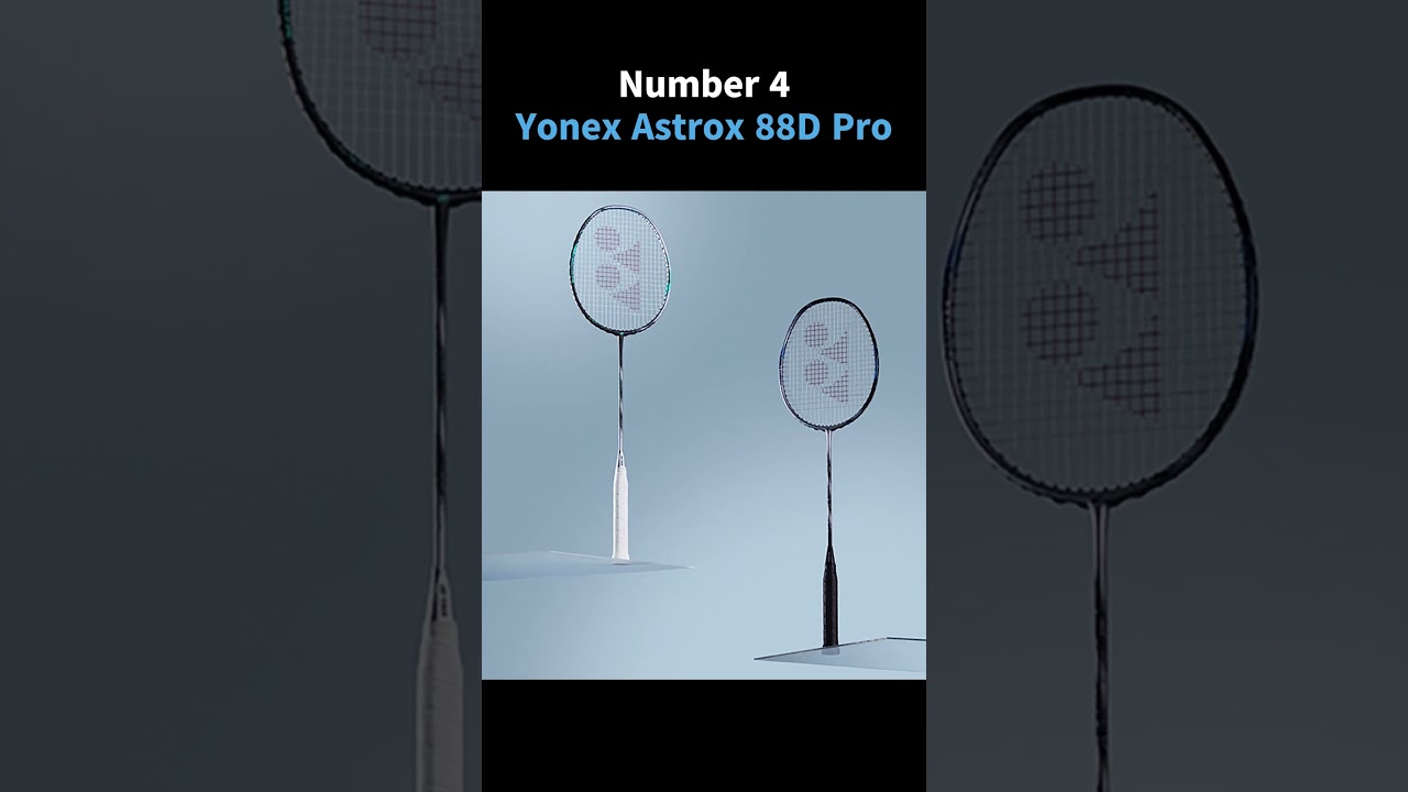 5 лучших ракеток для бадминтона Yonex 2025 года