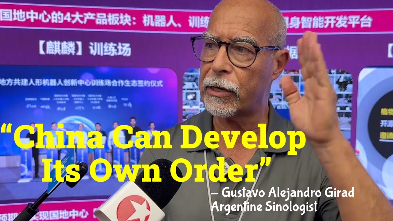 VOICES: China is trying to develop new global governance schemes without replacing post-WWII ones