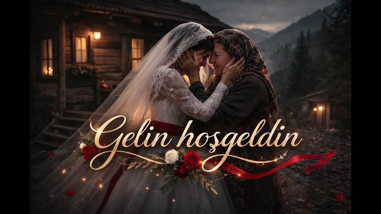 Gelin Hoş Geldin | Artvin Türküleri