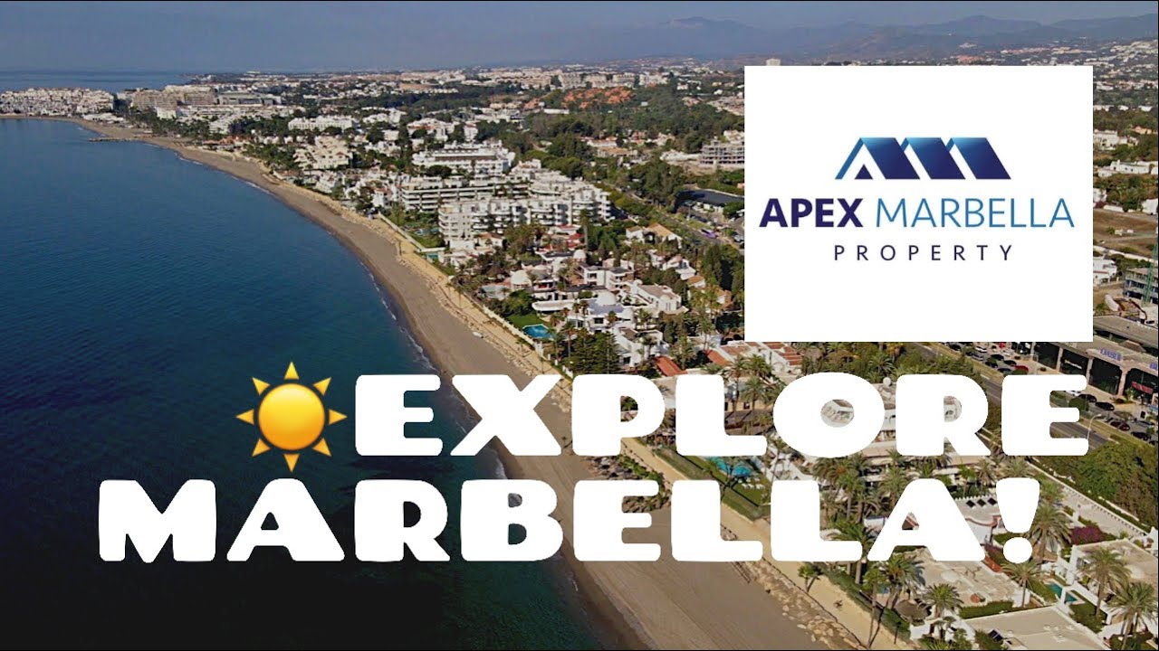 ☀️ Quick Tour! Marbella | Costa del Sol | Spain