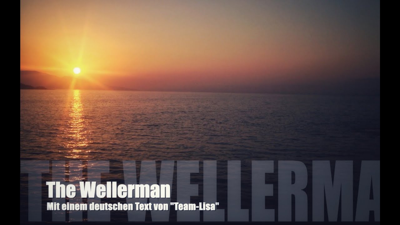 The Wellerman [mit deutschem Text]