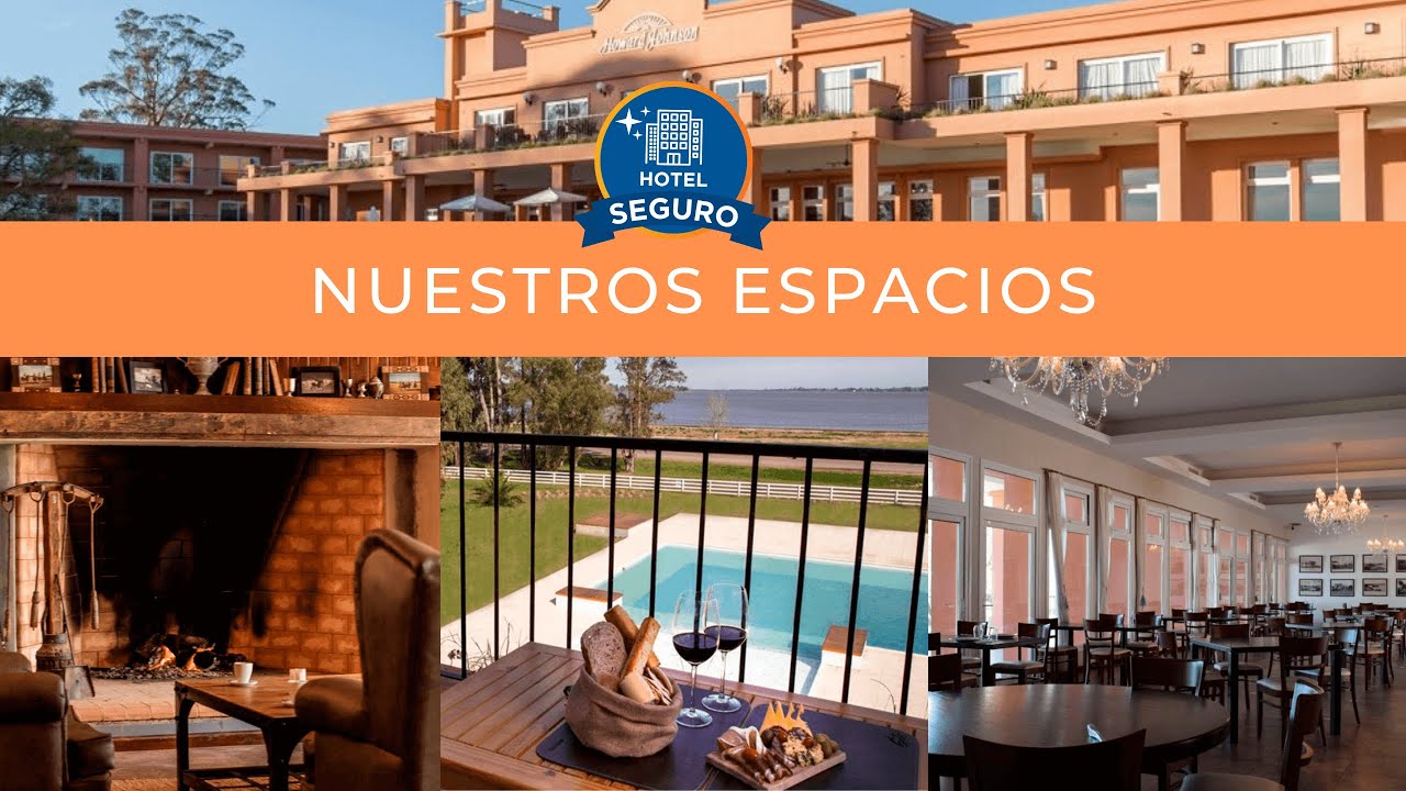 Howard Johnson Chascom&uacute;s | Nuestros espacios