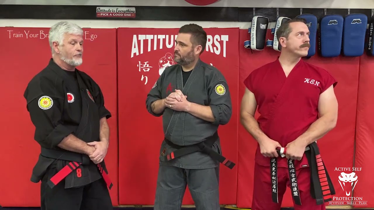 What It Takes To Be A Master (ft. Master Ken and Master Lawrence Robinson)