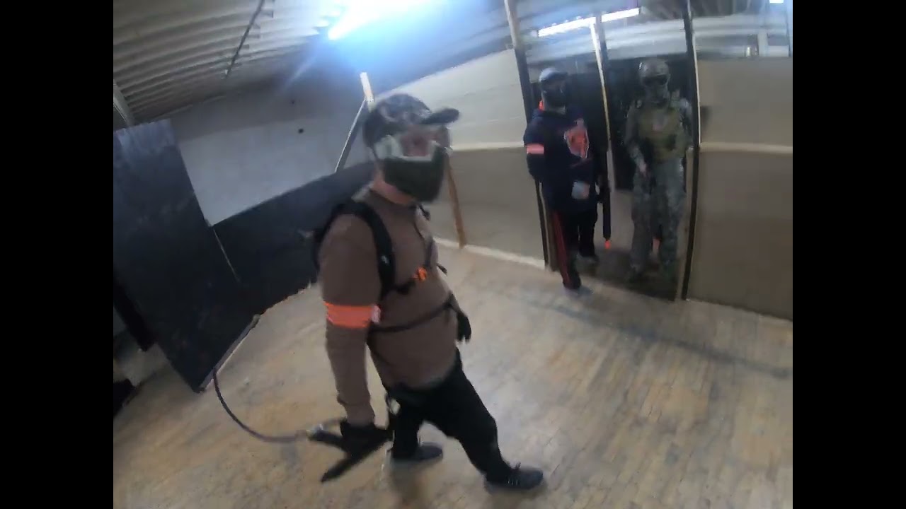 Shotgun in a Rifle Match part 2