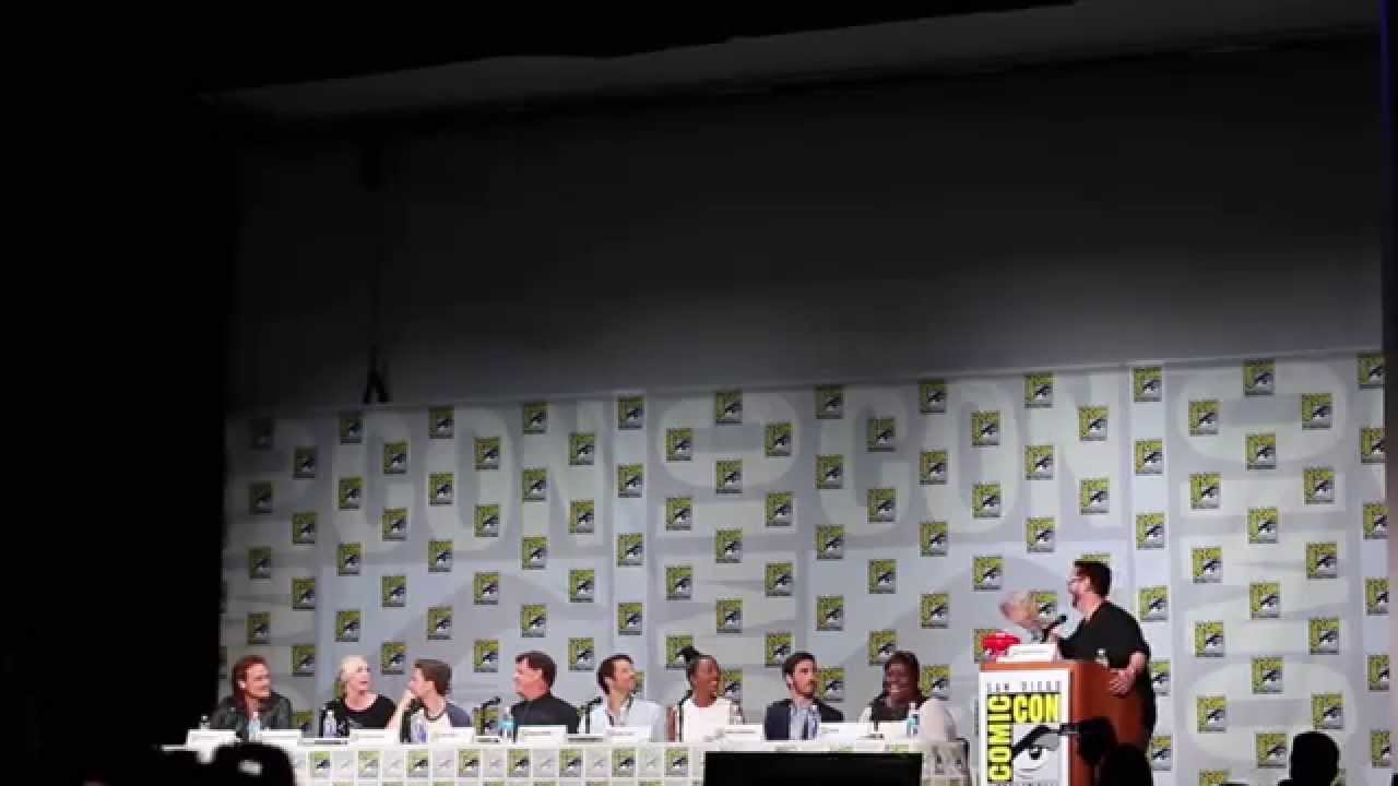 Comic Con 2014: TV Guide Fan Favorites, Part 1