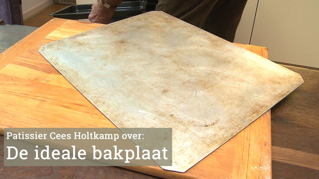 De beste, simpelste en goedkoopste bakplaat