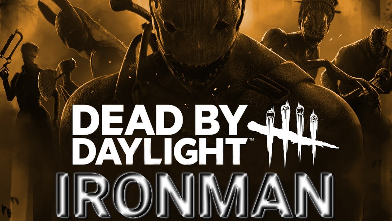 40 killers, 40 perks, 40 wins - The DbD Ironman (part 2)