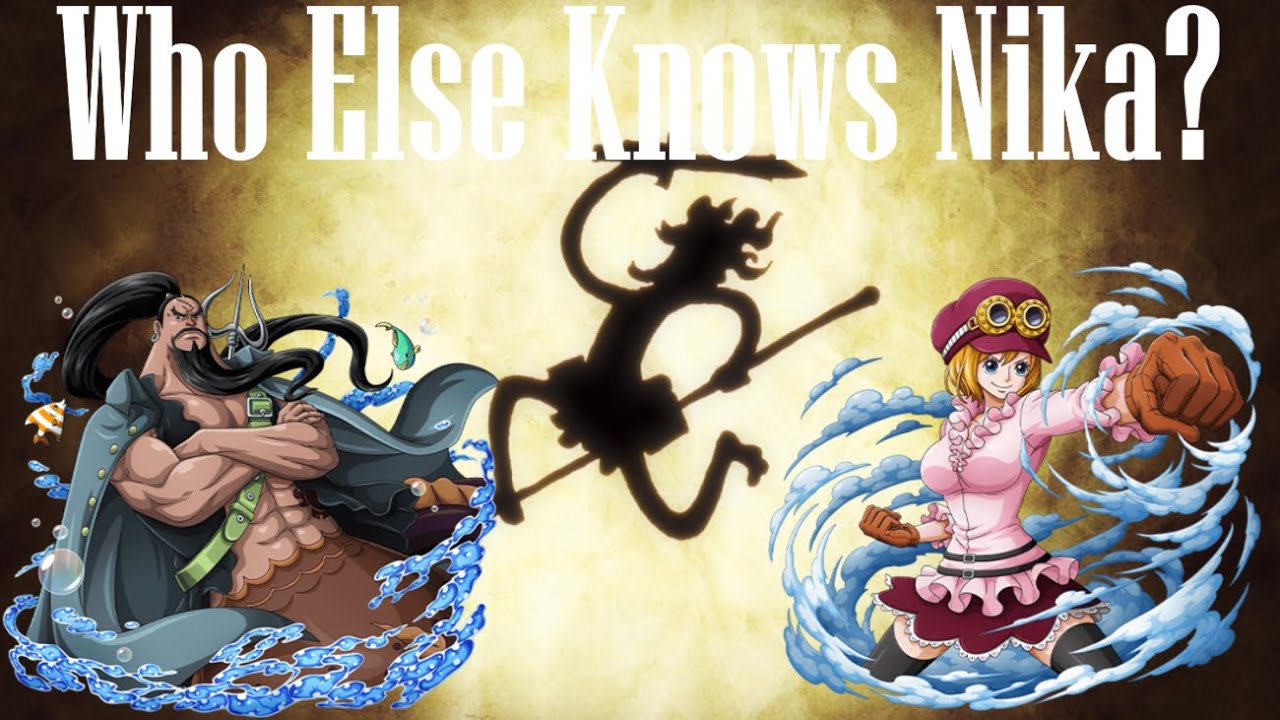 Who Else Knows Nika?