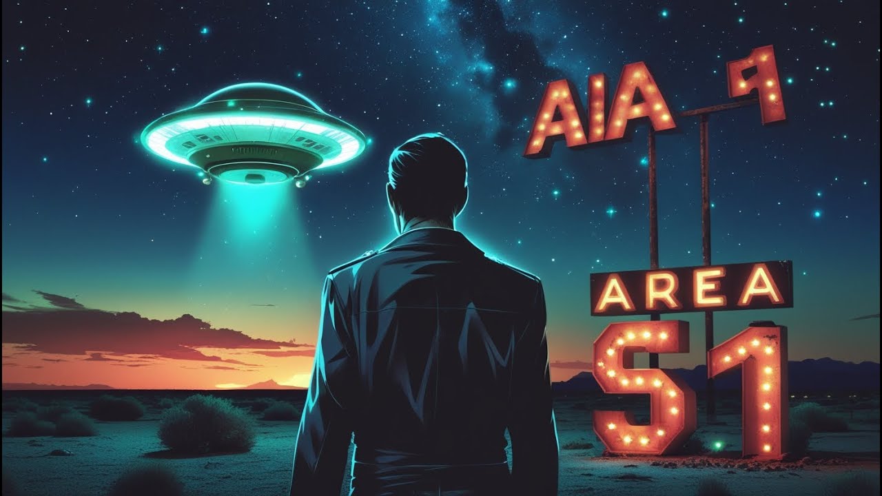 &Aacute;rea 51: &iquest;Conspiraci&oacute;n o Realidad?