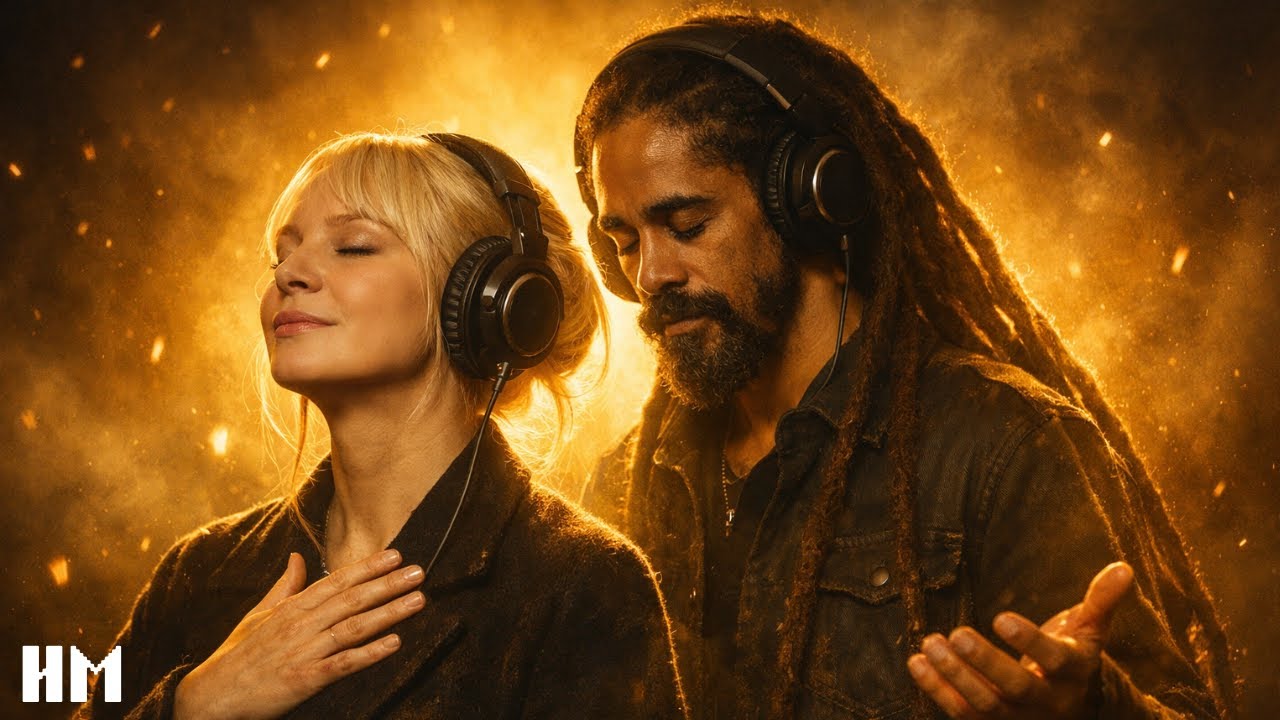 Sia ft. Damian Marley – Heaven Is Closer Than Fear (2026 Ai Music Video)