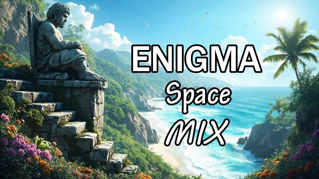 ENIGMA Style Music 2025 Vol. 2 | Relaxing New Age Sound | Original Creation by Queen Vora