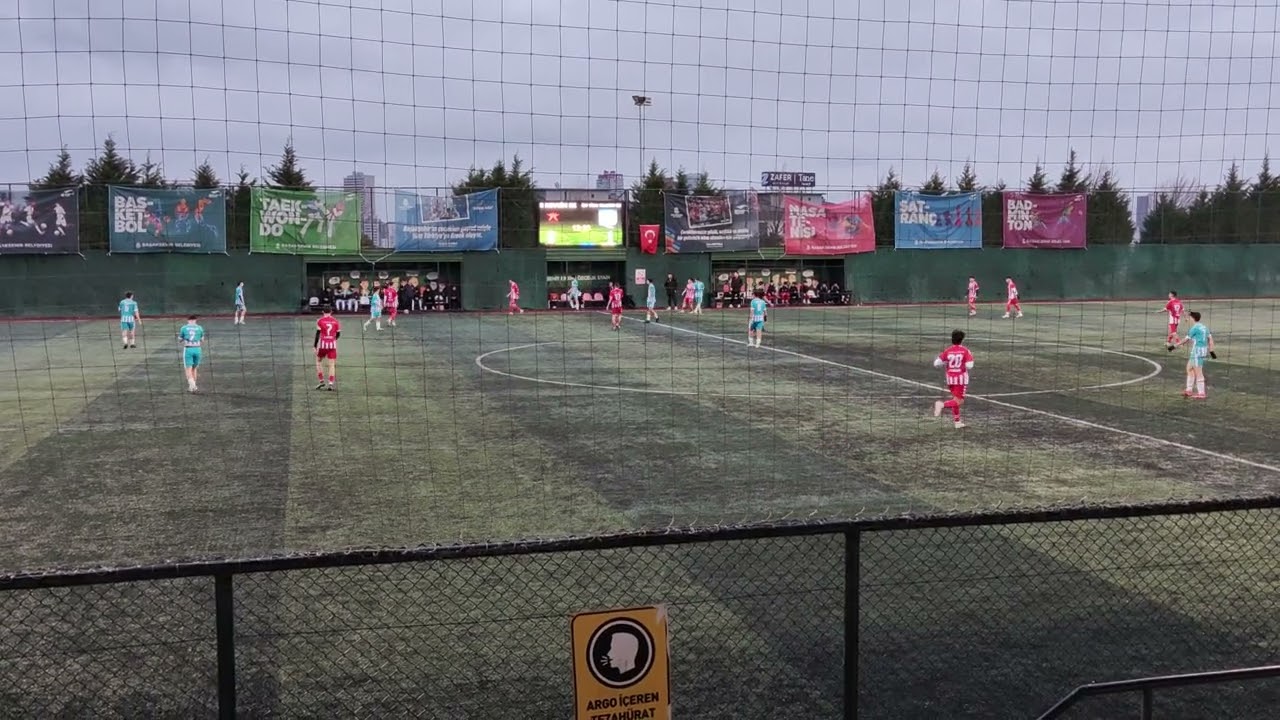 5 mevsim-türk telekom u18 ilk yarı 