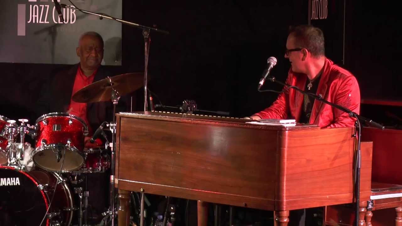 Stefan Patry / Organ Groove Explosion : 