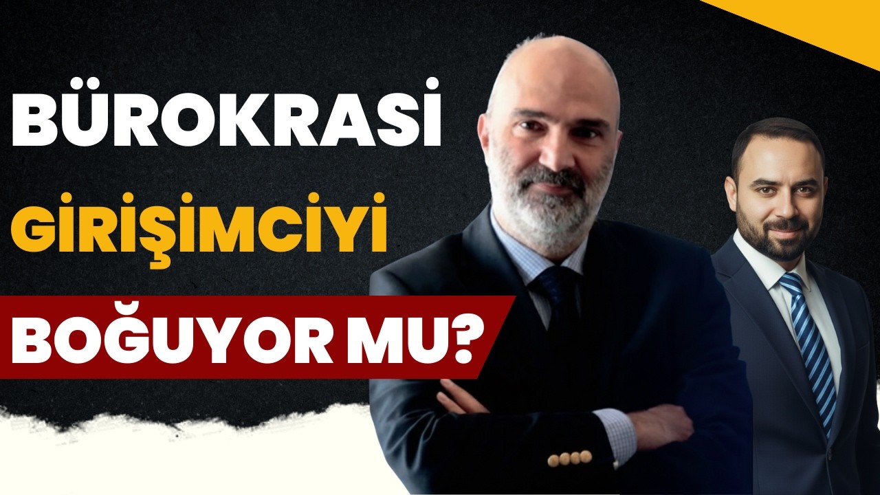 Regülasyon mu İnovasyon mu? 💸 Ufuk Zico Batum | Bana İşini Anlat