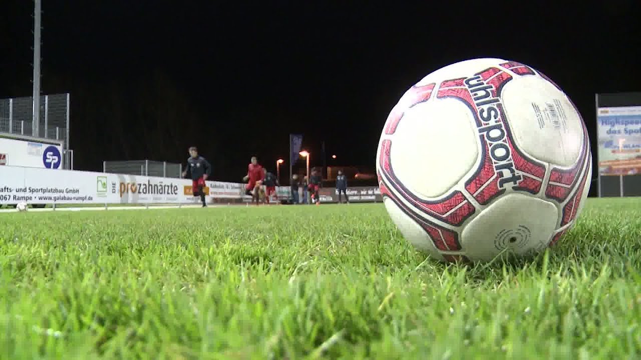 Vor dem Derby - Trainingsbesuch in Schwerin und Pampow