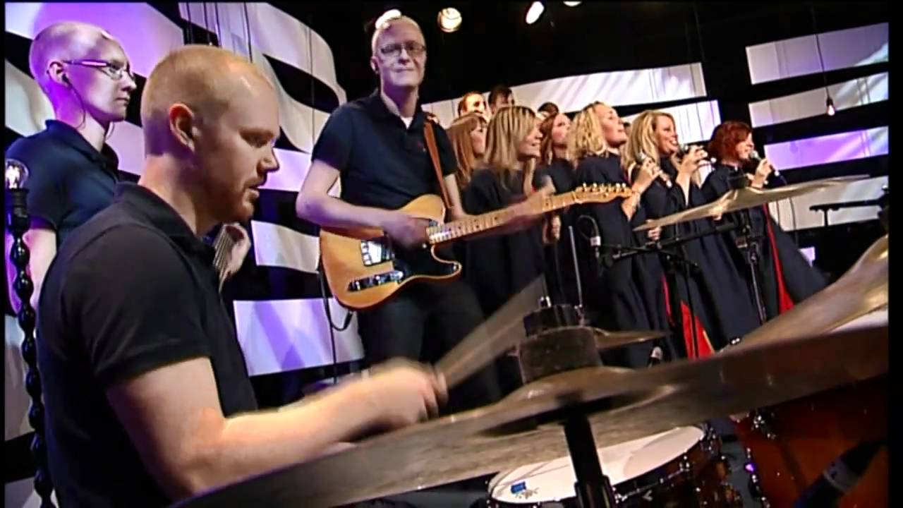 Saliga visshet - Vasa Gospel