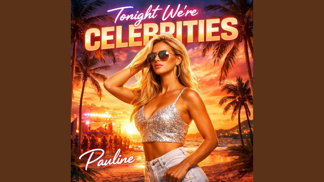 We Are Celebrities (feat. Pauline)