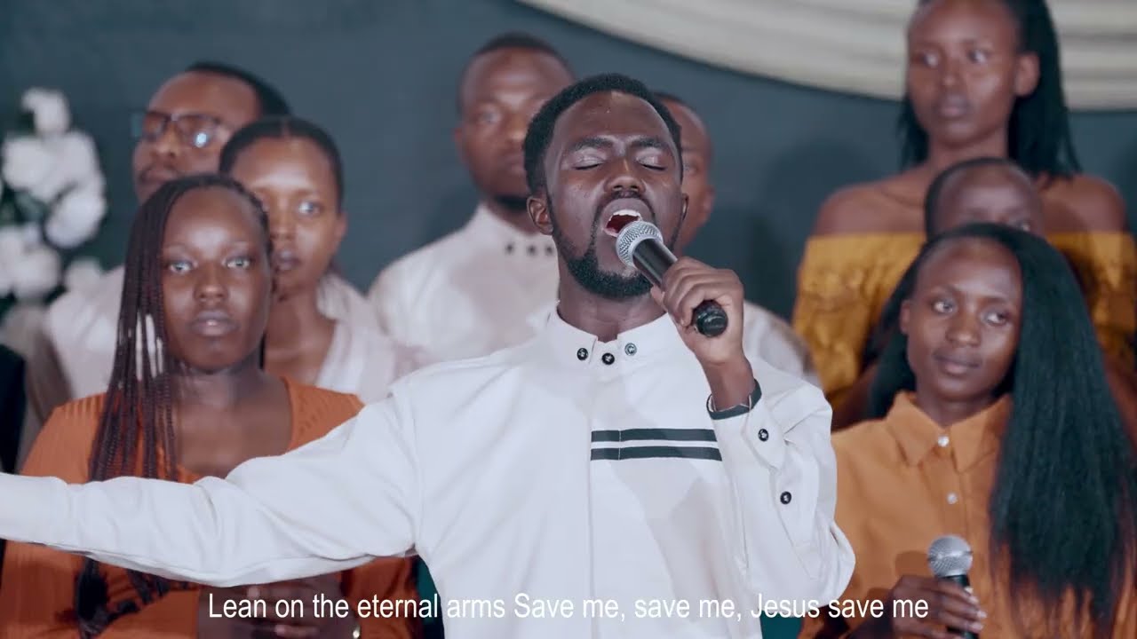 NYIRUKWIZERWA BY THE BELIEVERS SINGERS CHOIR